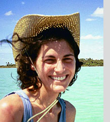 author Sarah Saffian